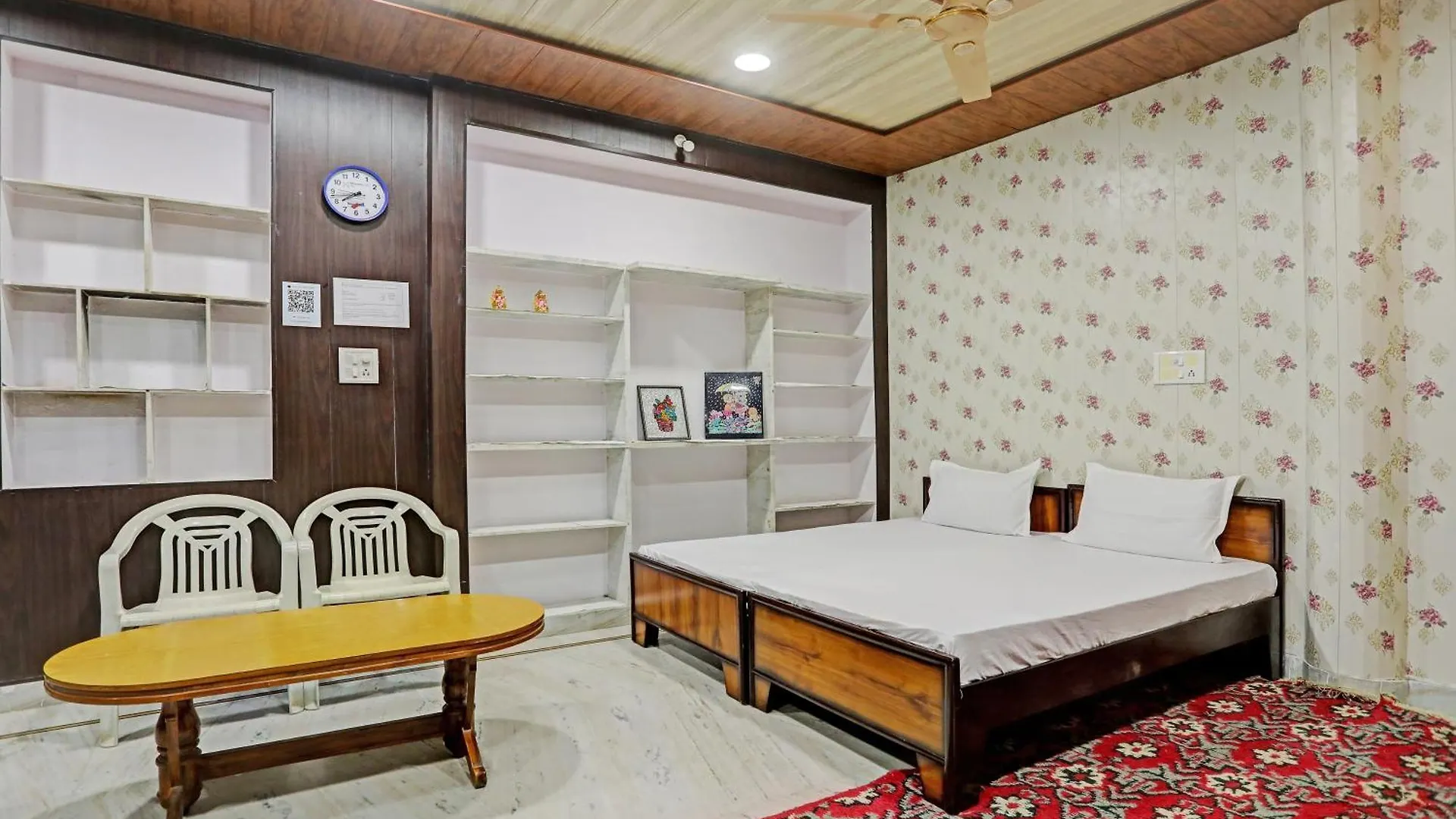 招待所 Hotel O The Gunjan Villa Palace 烏代浦