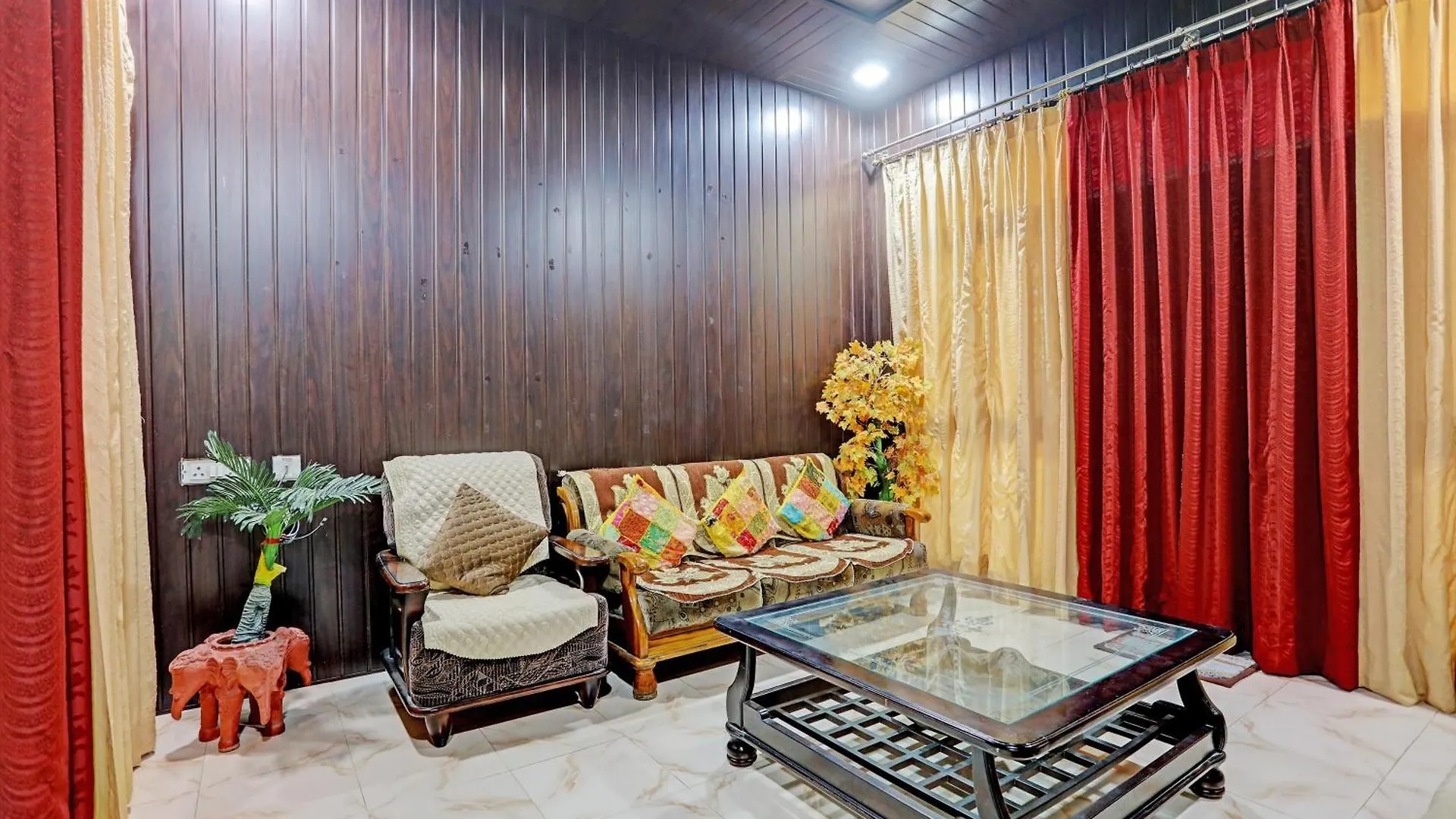 Hotel O The Gunjan Villa Palace 烏代浦 印度