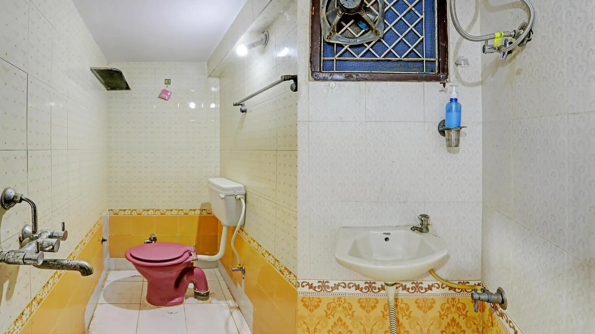 招待所 Hotel O The Gunjan Villa Palace 烏代浦 印度
