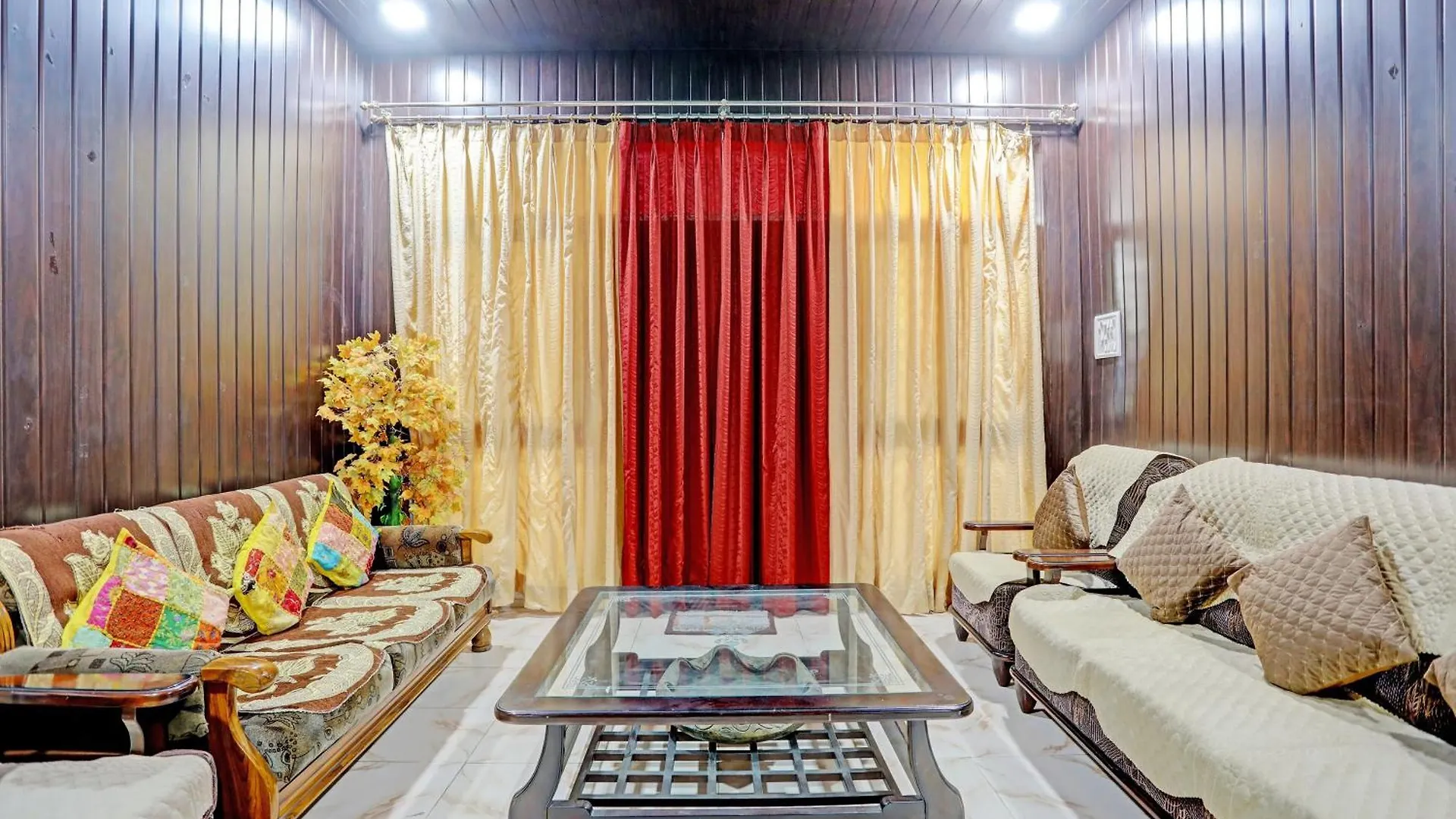 招待所 Hotel O The Gunjan Villa Palace 烏代浦 印度